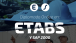 ETABS Y SAP 2000 - 3.0 / 2025